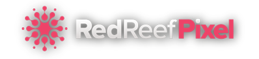 RedReef Pixel Logo