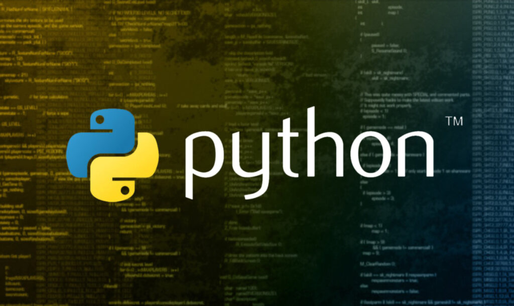 python language