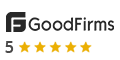 GoodFirms rating