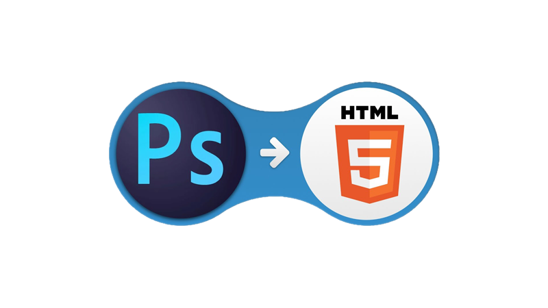 psd to html