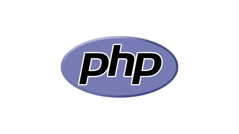 php logo