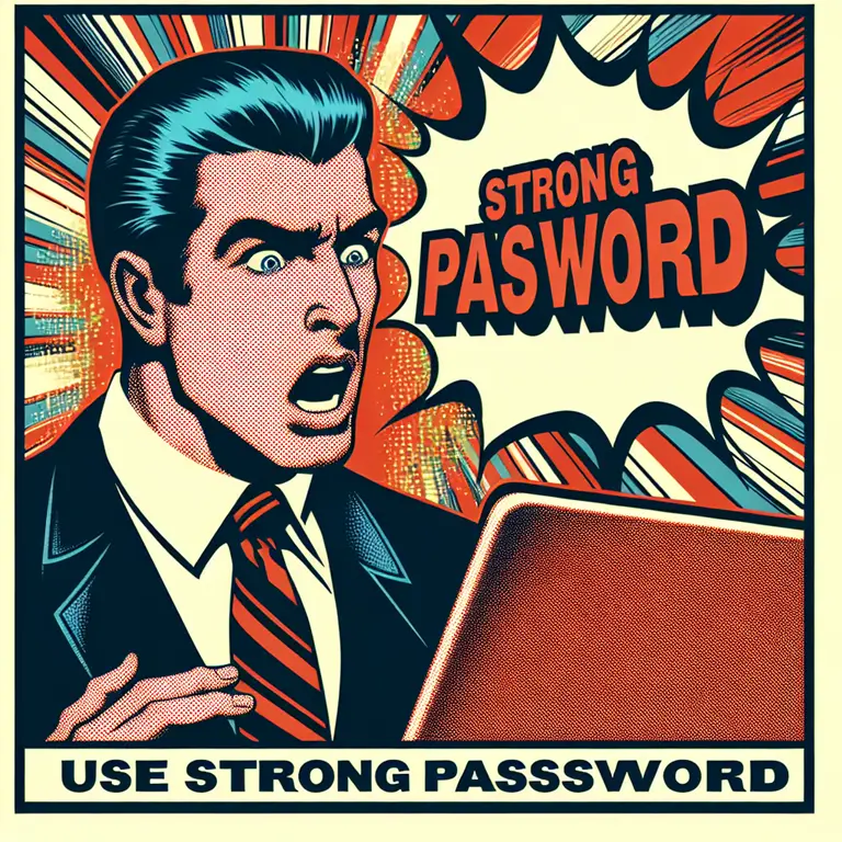User Strong Password Safe Guard Wordpress