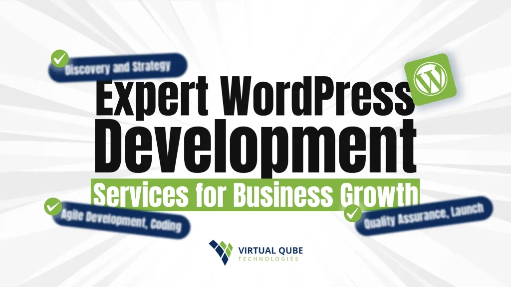 wordpress development services